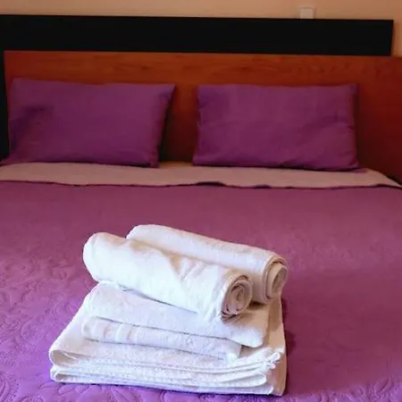 Apartment Filoxenia *